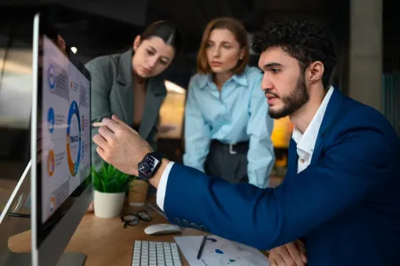 Automatiza tu empresa con IA personalizada para negocios