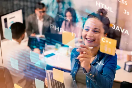 Desarrollo y Automatización de Procesos